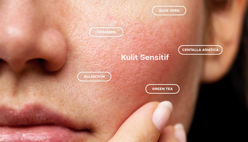 Rutin Skincare Minimalis Untuk Kulit Sensitif