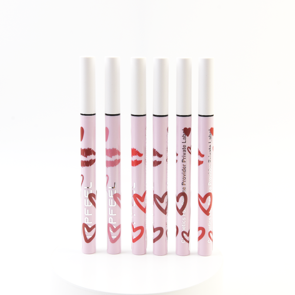 Kajian Lip Liner "Define & Fill" dari VBeautyLine